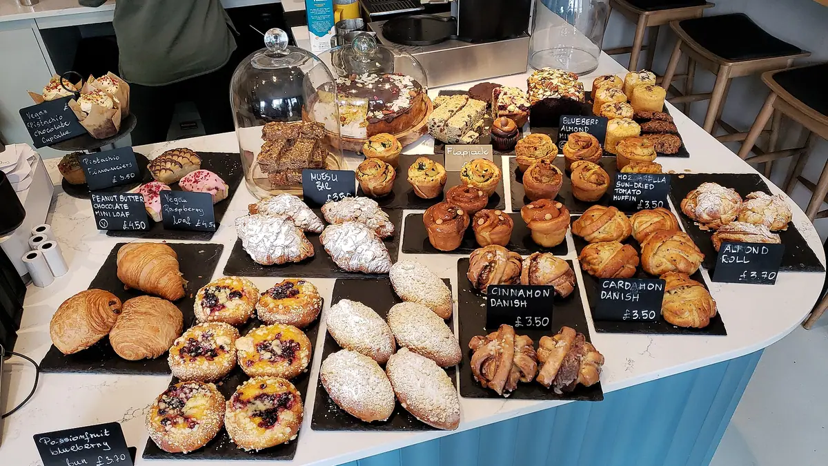 The Old Bakery – bakery in Mark, Highbridge